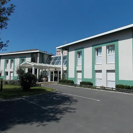 Du Delta Hotel Biganos