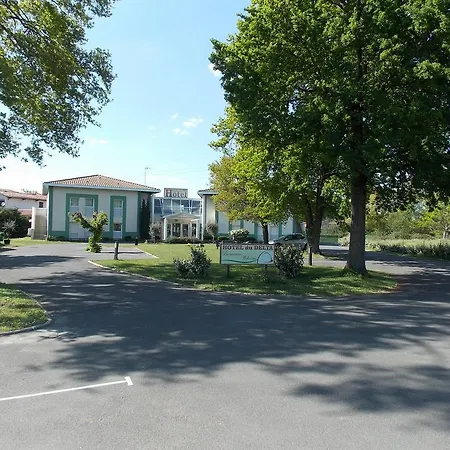 Hotel Du Delta