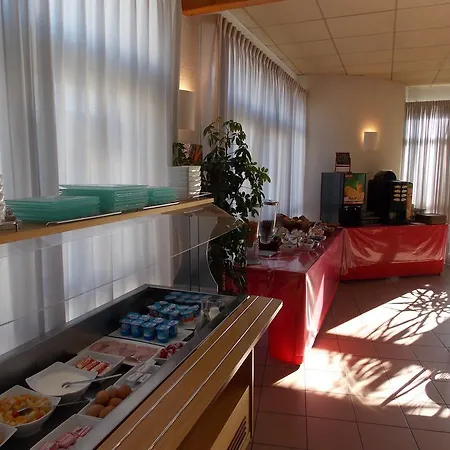 Du Delta Hotel Biganos
