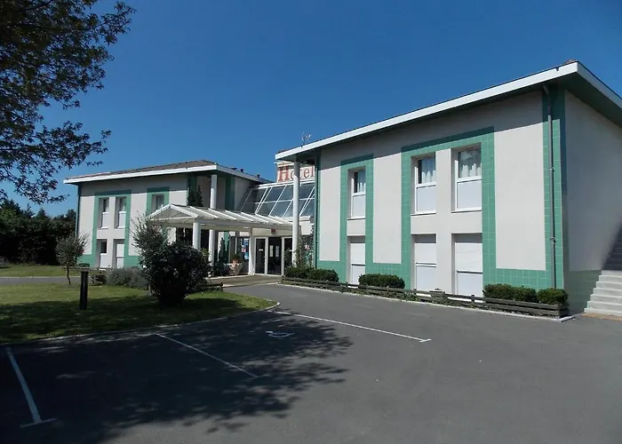 Du Delta Hotel Biganos