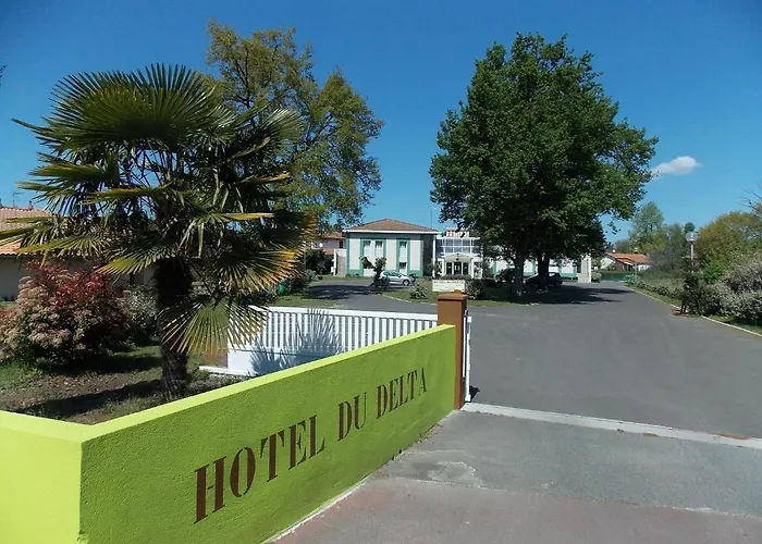 Hotel Du Delta 2*