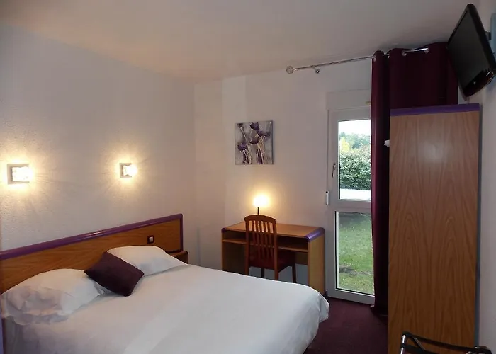 Hotel Du Delta Biganos