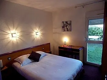 Hotel Du Delta Biganos