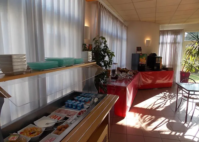 Du Delta Hotel Biganos