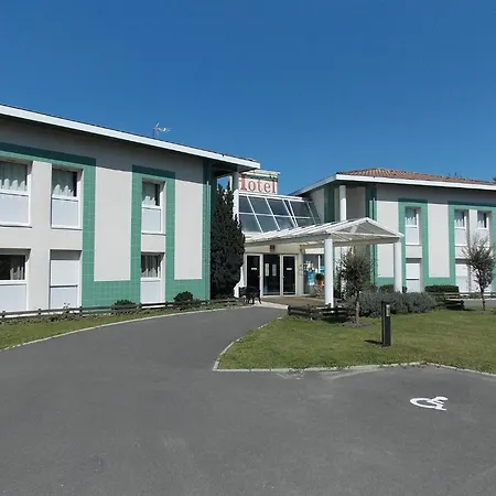 Hotel Du Delta Biganos
