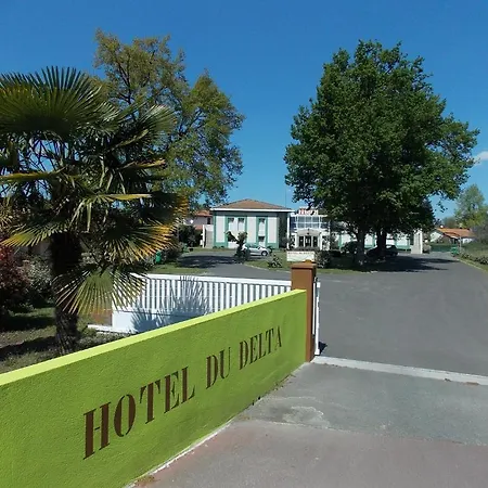 Hotel Du Delta 2*