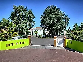 Hotel Du Delta Biganos