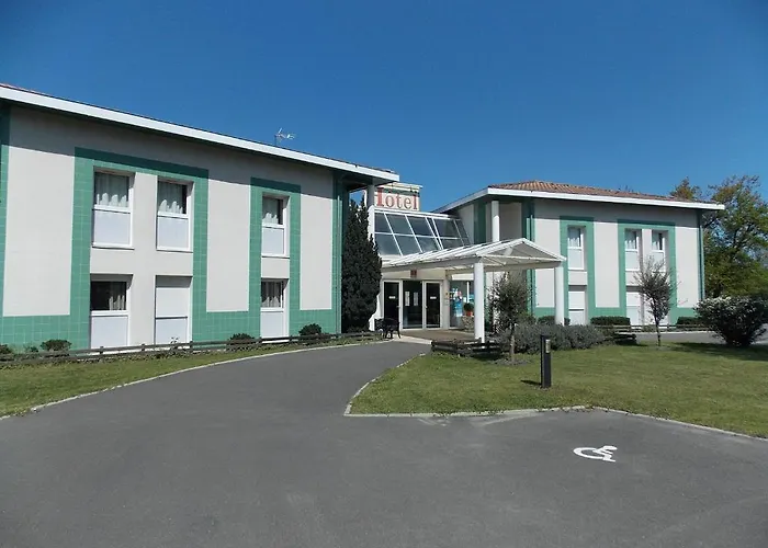 Hotel Du Delta Biganos