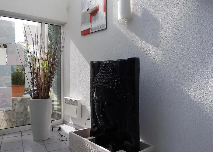 Du Delta Hotel Biganos