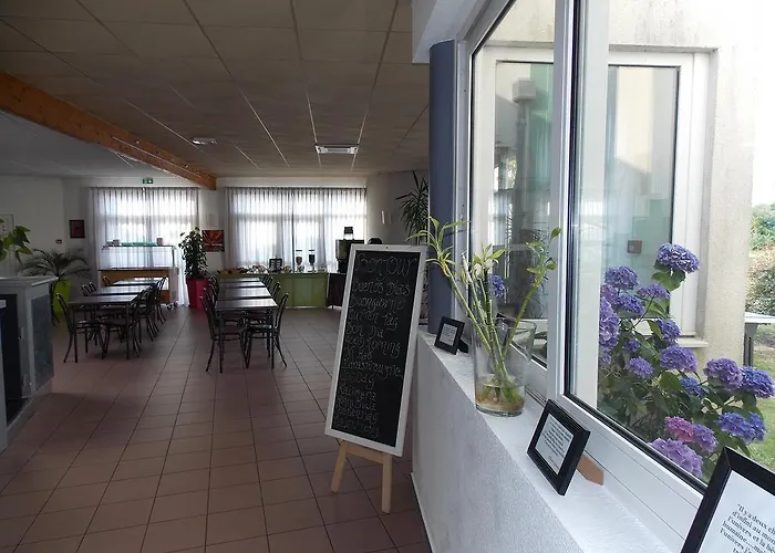 Hotel Du Delta Biganos