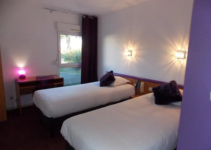 Du Delta Hotel Biganos